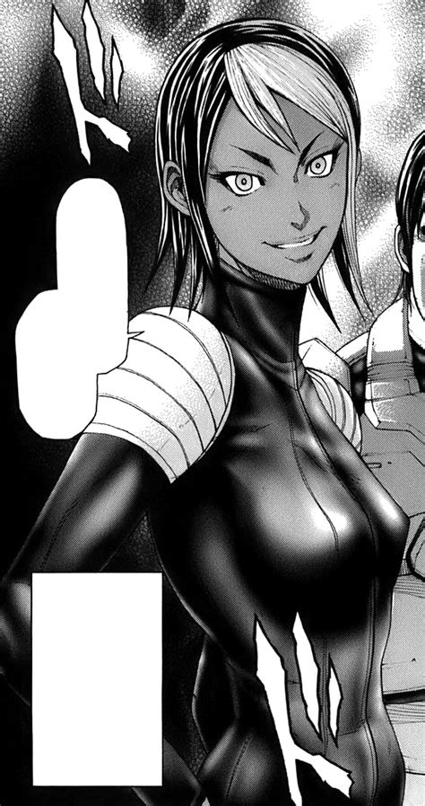 Victoria Wood Terra Formars Wiki Fandom