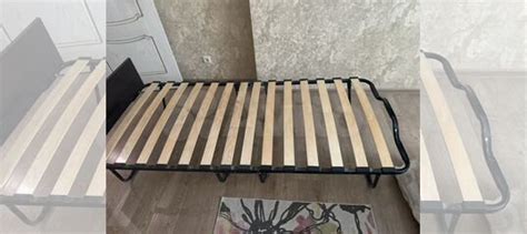Раскладная кровать с матрасом купить в Москве | Товары для дома и дачи ...