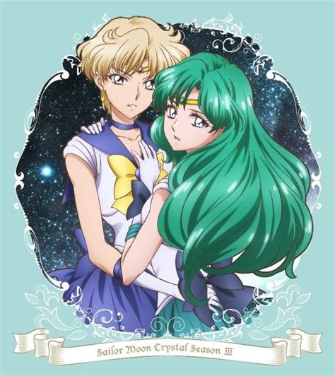 YESASIA Pretty Guardian Sailor Moon Crystal Season 3 Vol 2 DVD