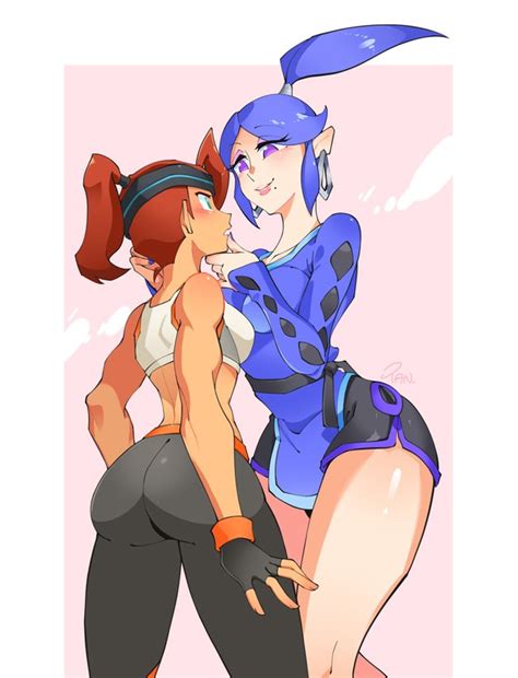 Ring Fit Adventure Luscious Hentai Manga Porn