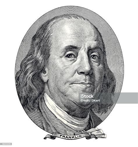 Benjamin Franklin 세로는 벤저민 프랭클린에 대한 스톡 사진 및 기타 이미지 벤저민 프랭클린 통화 100