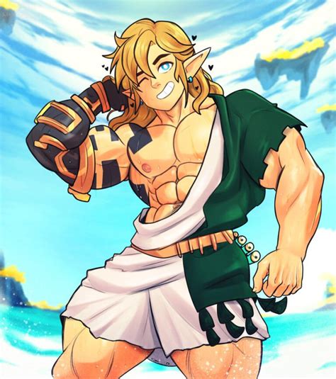 The Legend Of Zelda Hot Hentai Male Only Pecs Muscular Male Abs Valorant Porn Gallery