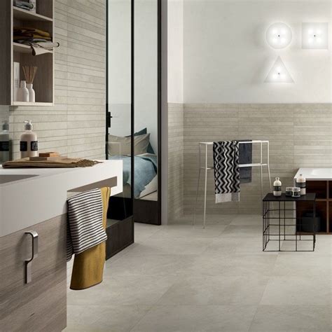 Piastrella Da Interno Warm Urban Ceramiche Refin Da Bagno Da