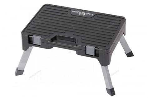 Табурет складной с ящиком Nordberg TL2, новый, в наличии. Цена: 2 500 ...