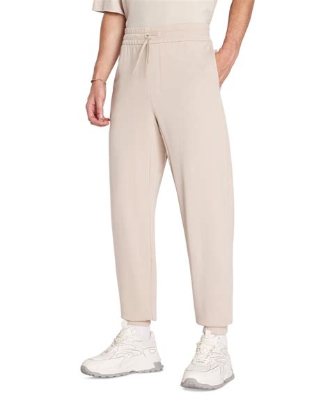 Заказать Джоггеры Мужские джоггеры большого размера из флиса с ...