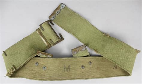 cs militaria ww british  pattern waistbelt