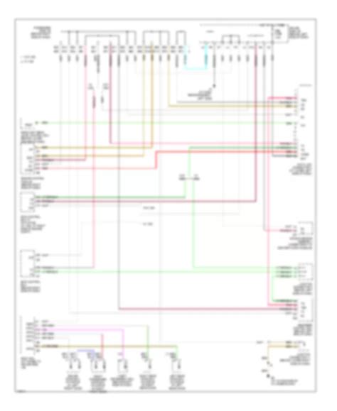 All Wiring Diagrams For Lexus Es 300 2003 Wiring Diagrams For Cars