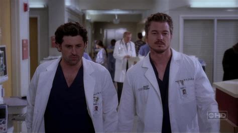 The Guys Of Greys Anatomy Mark Sloan And Derek Shepherd Mark Sloan