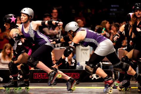 10 Things I Learned About Roller Derby From The Texas Rollergirls In