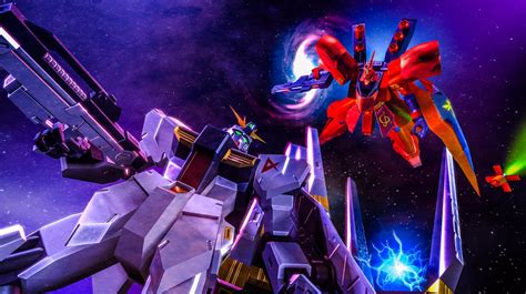 decisive battle rgundam