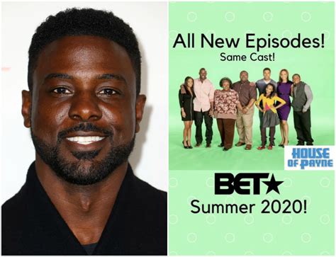 Demetria Mckinney And Allen Payne