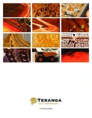 Teranga Gold Corporation - AnnualReports.com