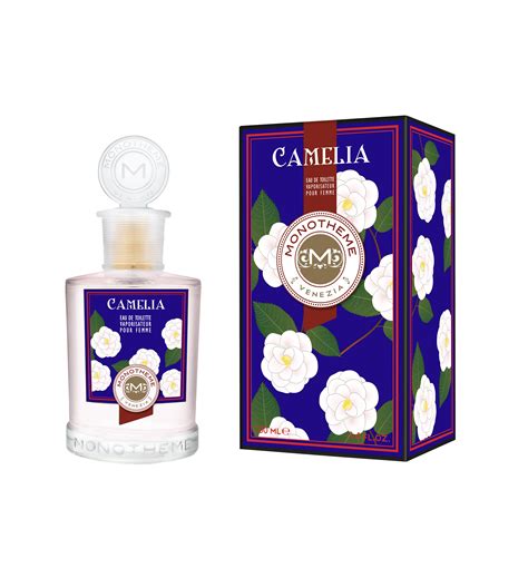 Camelia Monotheme Fine Fragrances Venezia perfume - a new fragrance for ...
