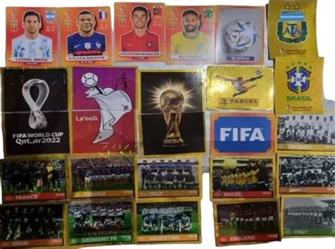 Figuritas Sueltas A Eleccion Mundial Qatar 2022 Panini En Venta En