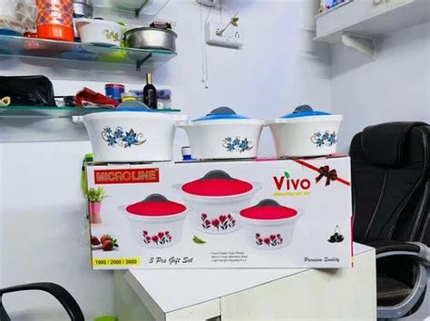 Plastic Piece Hot Box Gift Set Vivo At Rs Piece In Vasai Id