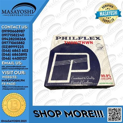 Philflex Stranded Wire 35mm Electrical Cable Wires Philflex