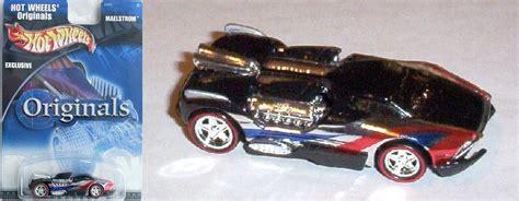 T Hunted Hot Wheels Originals Series
