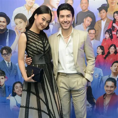 Adu Akting Lagi Ini Potret Esta Pramanita Dan Bara Valentino Yang Bikin Baper Hot Liputan