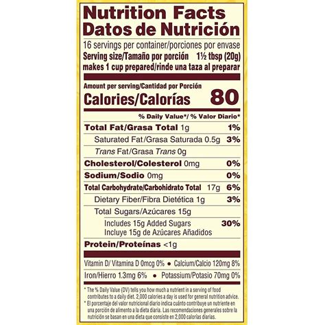 Nestle Abuelita Granulated Hot Chocolate Drink Mix Ounce Pack