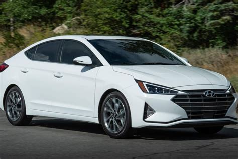 Hyundai Elantra Wheel Tire Sizes Bolt Pattern