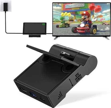 Ponkor Switch Docking Station F R Switch Switch Switch Oled Tv Dock