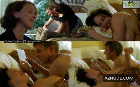 Bettina Kupfer Nude Aznude