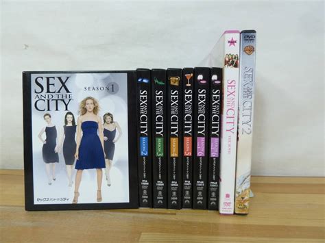 Yahoo オークション r DVD SEX AND THE CITY セックスアン