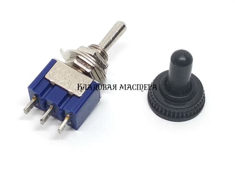 Тумблер MTS 103W подводный, герметичность IP-68. on-off-on, 3pin купить ...
