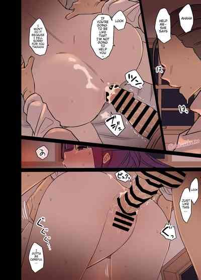 Fern Ni Warui Koto O Suru Hanashi Nhentai Hentai Doujinshi And Manga