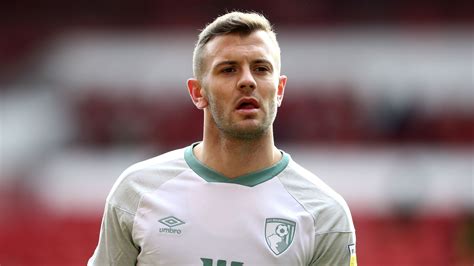 Jack Wilshere Former Arsenal Midfielder Released By Bournemouth After