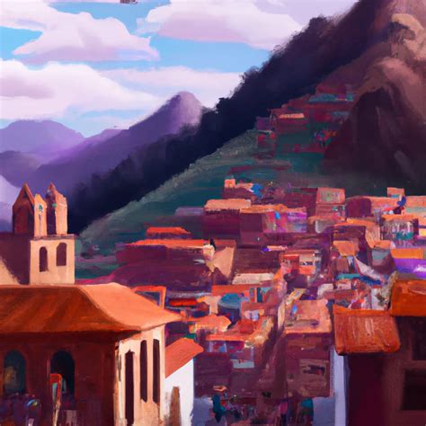 Descubra O Encanto De Cusco Uma Viagem Inesquecível