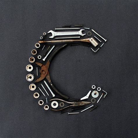 Tooling Around: Part 1 on Behance | Typographic poster design, Graphic ...