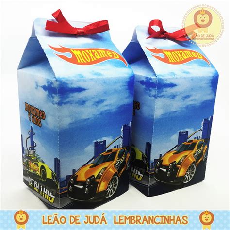 Caixa Milk Hot Wheels Elo Produtos Especiais