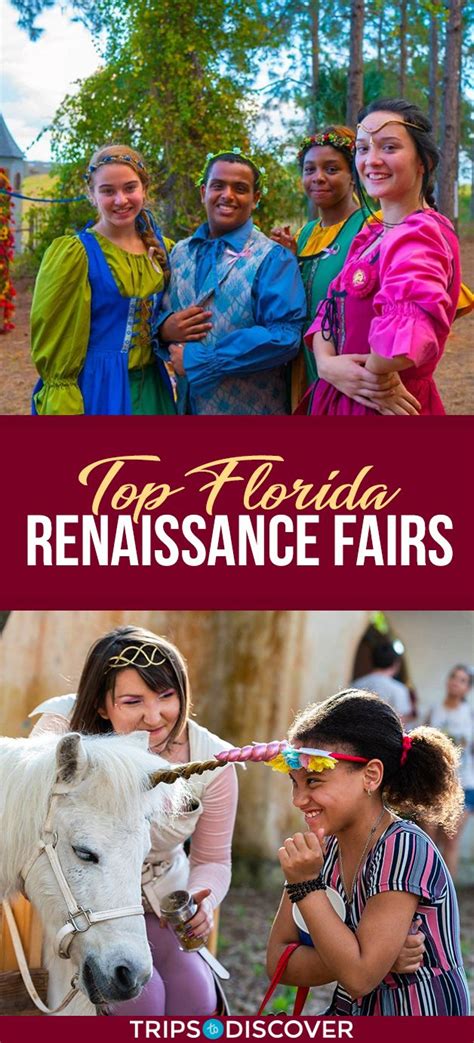 Top 8 Florida Renaissance Fairs Trips To Discover Renaissance Fair