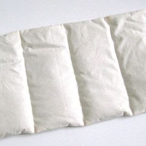 Microwavable Large Heating Pad Hot Cold Pack Removable Cover Heat Therapy Soothing Rice