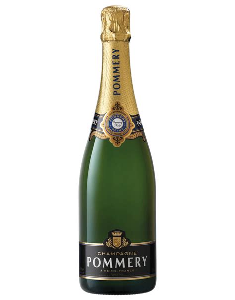 Champagne Brut AOC Noir Pommery 0 75 L