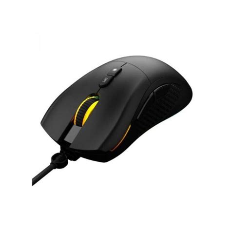 Mouse Gamer Pcyes Gaius 12400 Dpi Pmggbv KaBuM