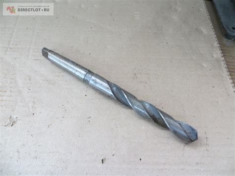 Сверло 18,5 мм. HSCO. КМ 2. купить в Пензе цена 300 Р на DIRECTLOT.RU ...