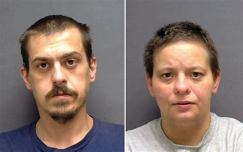 Couple Arrested After Sex Offender Registration Investigation In Pike