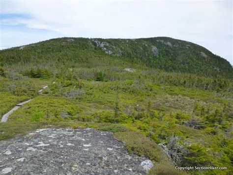 Backpacking A Moriah Loop