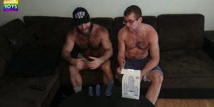 Gay Using Anal Training Plugs Your Next Tnaflix