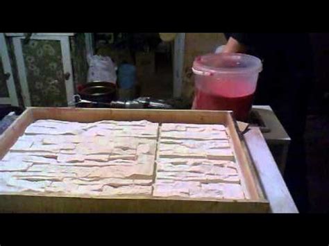 изготовление силиконовых форм для литья из гипса - YouTube ...