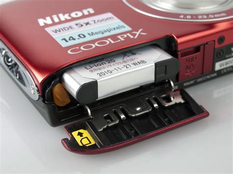 Nikon Coolpix S3100 Digital Camera Review | ePHOTOzine