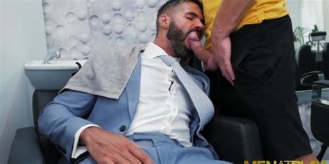 Menatplay Bearded Hunk Dani Robles Ass Bred By Logna Moore Tnaflix