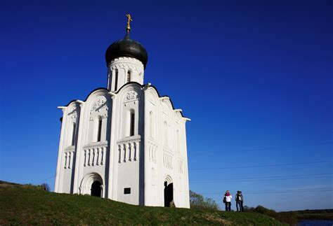 Покрова На Нерли Владимир Фото — Картинки