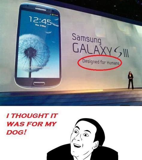 Samsung Galaxy S Mobile Phone Ads Funny Photos Only 4 Funny