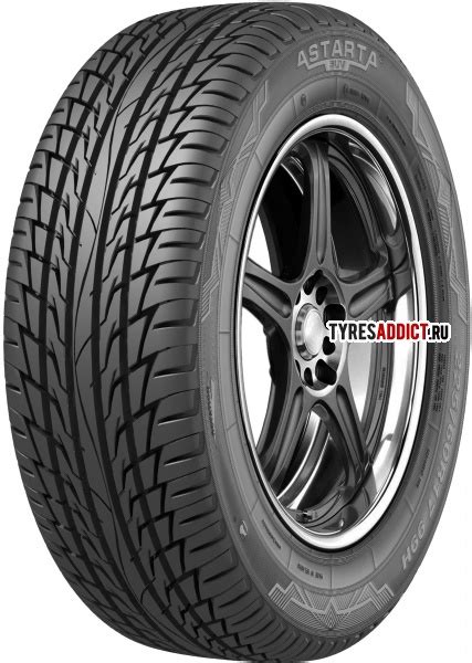Belshina AstartA SUV tires - Reviews and prices | TyresAddict