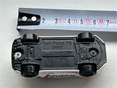 Star Pou It Aut Ko Hot Wheels Ford Focus Rs Z Roku Mattel Aukro