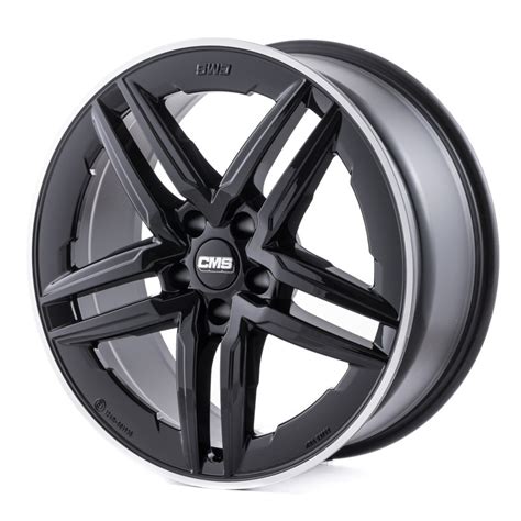 Cms C Aero Diamond Rim Black Felgenshop De