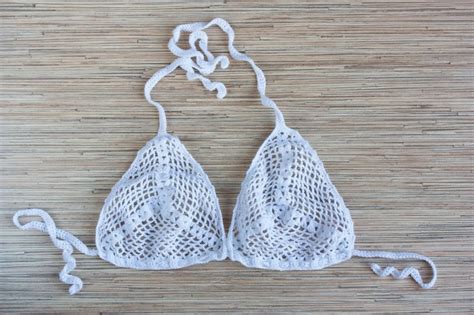 Seethrough Swimsuit Crochet Bikini Thong Bikini Set Mesh Bikini Hot Sexy Bikini Extreme Bikini